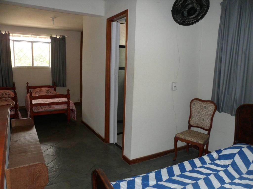 Casas De Temporada Conservatoria Luaran gambar